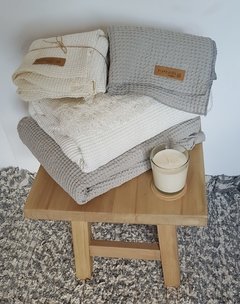 Mantas Recibidoras - tienda online