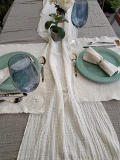 Caminos de Gasa Doble - tienda online