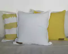 Almohadón Tusor Rayado en internet
