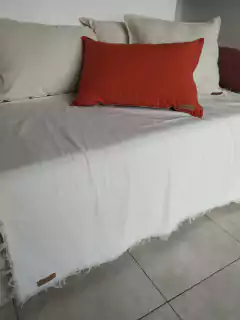 Manta Tusor descrudado