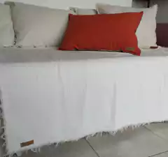 Manta Tusor descrudado