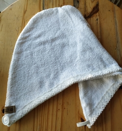 Toalla turbante - comprar online