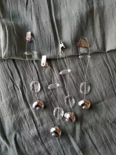 Pesas para manteles