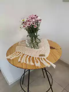Camino tejido natural - comprar online
