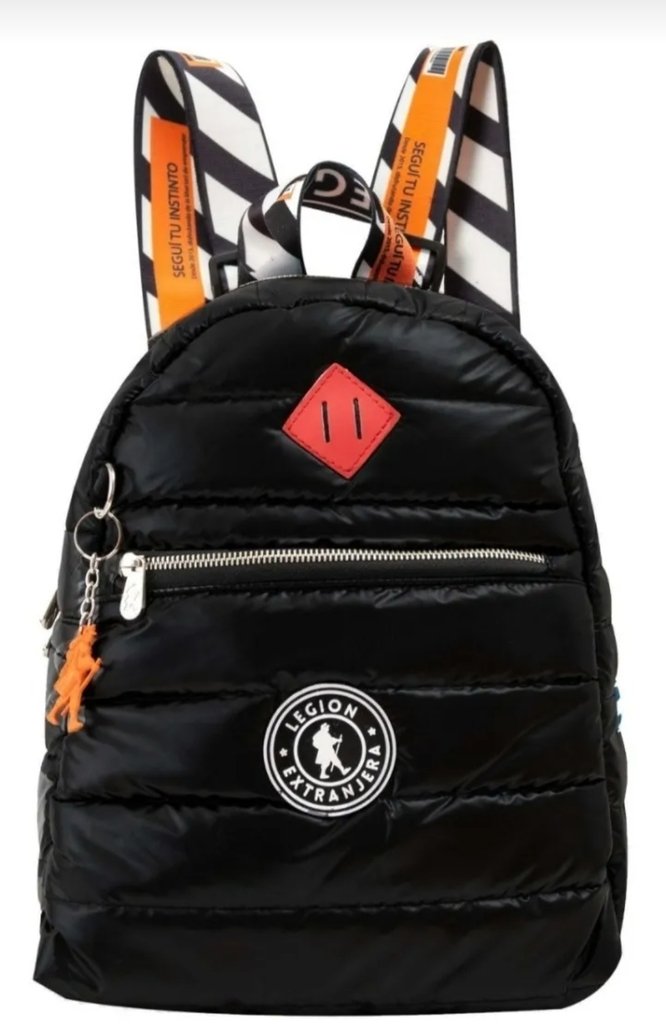 Mochila Edna Pop Legion Extranjera - Comprar en Simple