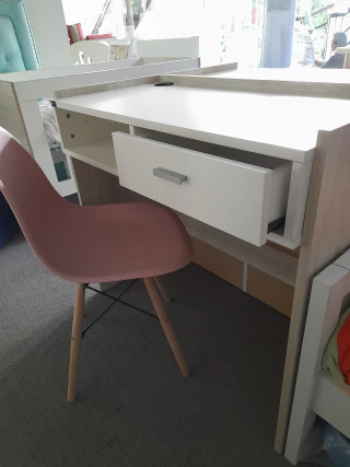 Escritorio pergamino