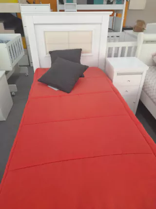 Cama 1 plaza y 1/2 GIR
