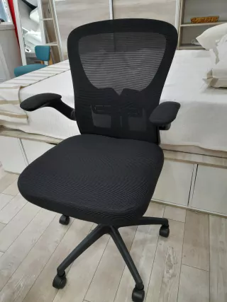 Silla de Oficina N° 2 ( Dec )