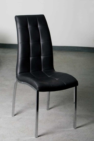 Silla Vale cromo dec