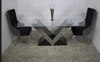Mesa Acero 2 x 1 x 10 mm
