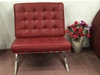 Sillón Barcelona de 1 cuerpo