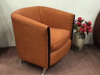 Sillón Canasto de un cuerpo Ric