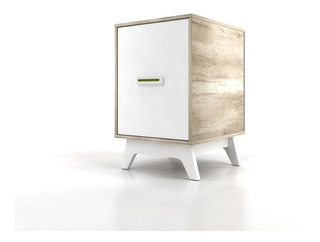Mueble Bajo 1 Puerta serie linnea