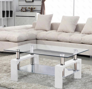 Mesa Ratona 1 x 0,60 Blanca