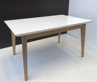 Mesa Retro II extensible 1.20 X 80 a 1.60 mts