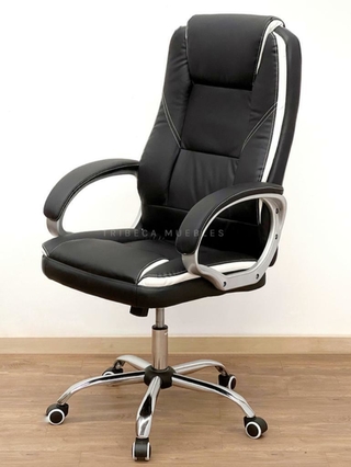 Sillon Ejecutivo de Oficina N° 1 ( Tri )