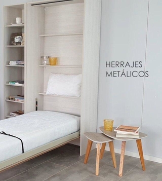 Cama Revatible