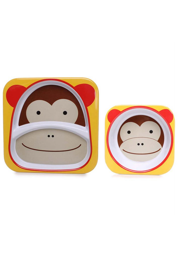 Prato macaco skip hop Clearance