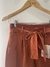 BN01 Shorts Alfaiataria Bonnie - loja online