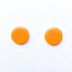 Brinco Cores de Fortaleza Mostarda - comprar online