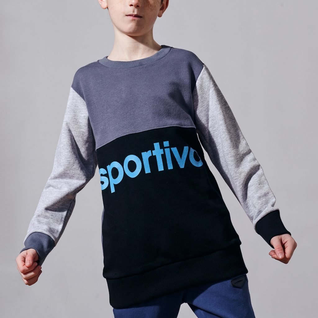Boxer SPORTIVO A+\u003d\u003d\u003d Negro con Violeta - A+