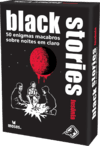BOARD GAME - BLACK STORIES - INSÔNIA