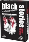 BOARD GAME - BLACK STORIES - FILMES DE TERROR