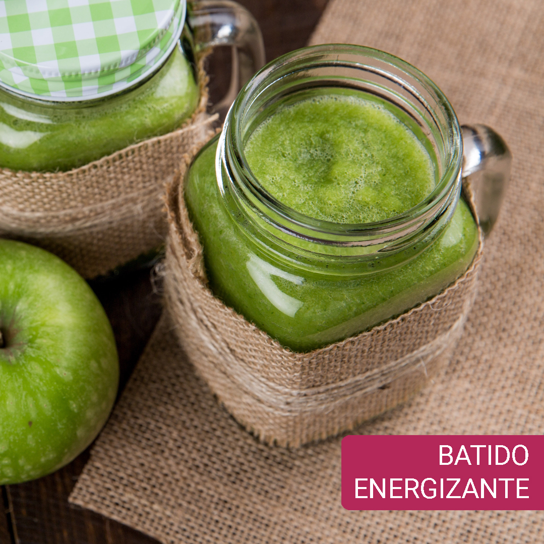 Batido energizante