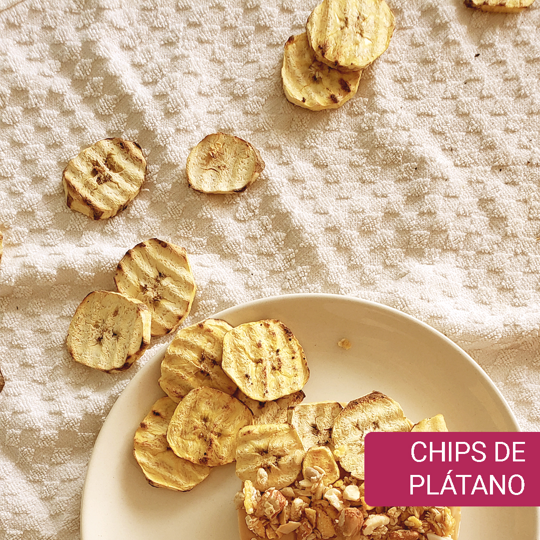 Chips de platano