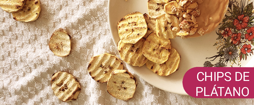 Chips de plátanos