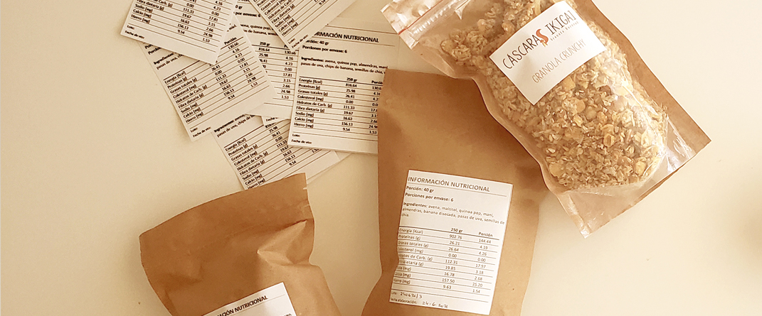 ¿cómo leer una etiqueta nutricional?