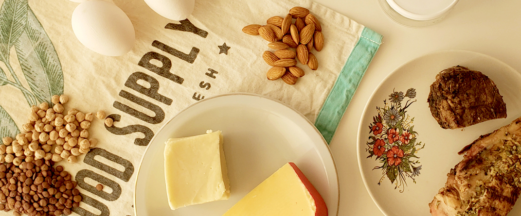 ¿por qué son importantes las proteinas?