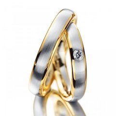 Alianzas Combinadas - Oro 18k