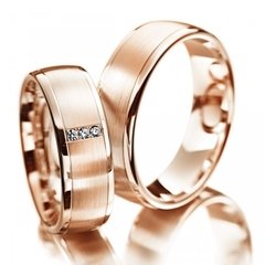 Alianzas - Oro 18k - comprar online