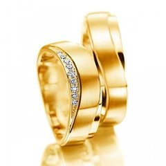 Alianzas - Oro 18k