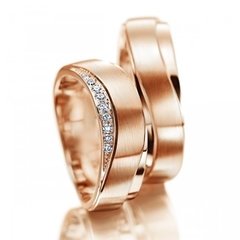 Alianzas - Oro 18k - comprar online