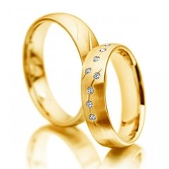 Alianzas - Oro 18k - comprar online