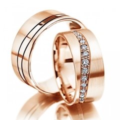 Alianzas - Oro 18k en internet