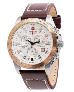 Reloj SWISS MILITARY Hanowa Crusader Chronograph - 06-4225-04-001 en internet
