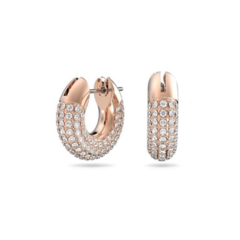 Aros argolla Dextera - Swarovski