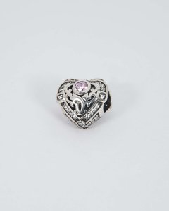 Princess Heart Charm