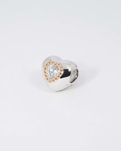 Love Heart Charm - comprar online