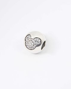 Mickey Round Charm - comprar online