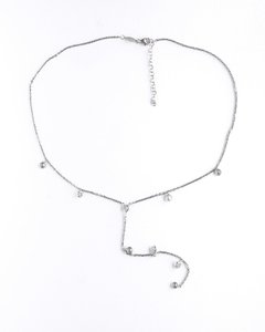 Collar corbatero - Plata 925
