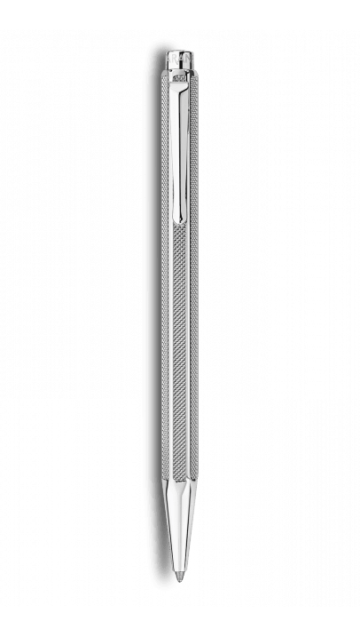 Caran D'Ache ECRIDOR™ Milanese Mesh Pióro Wieczne | Sklep Scryba