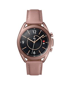 Reloj SAMSUNG Galaxy Watch 3 - 41mm Mystic Bronze
