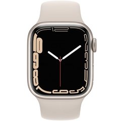 Apple Watch Serie 7 41mm Starlight