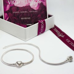 Pulsera Victoria Life ® - Plata 925