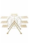 Roda Gigante Minimalista Média