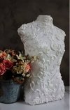Skin White Rose